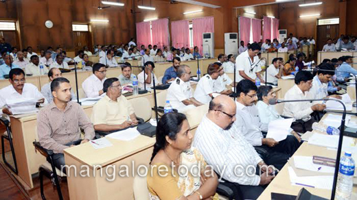 District-in-Charge Minister B Ramanath Rai 4